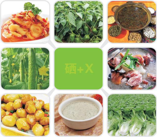 我国的富硒产品产值(国家富硒产业)-硒宝网