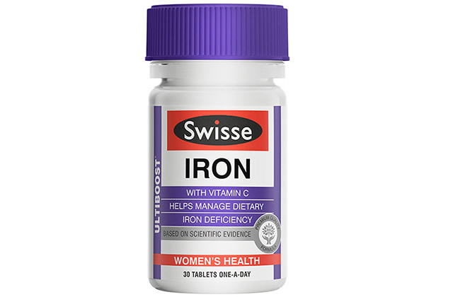 吃啥补铁快(吃补铁口服液牙齿变黑了怎么办)-硒宝网