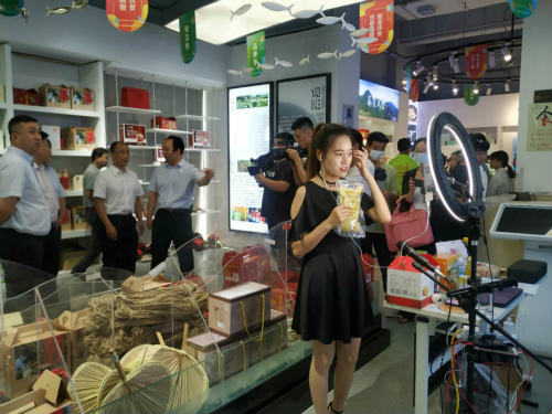 安康富硒产品进天津（安康富硒区域品牌）-硒宝网