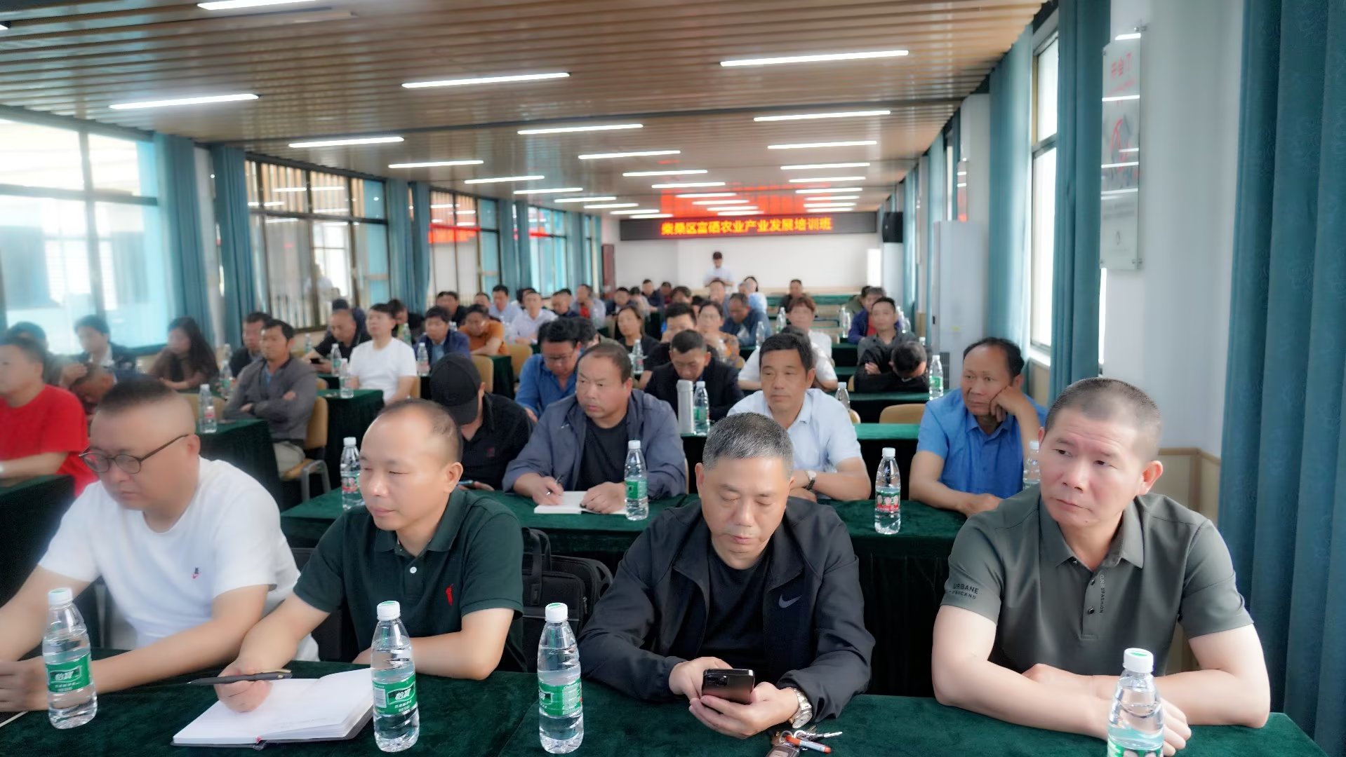 打造含有富硒农产品（富硒农产品含量标准）-硒宝网