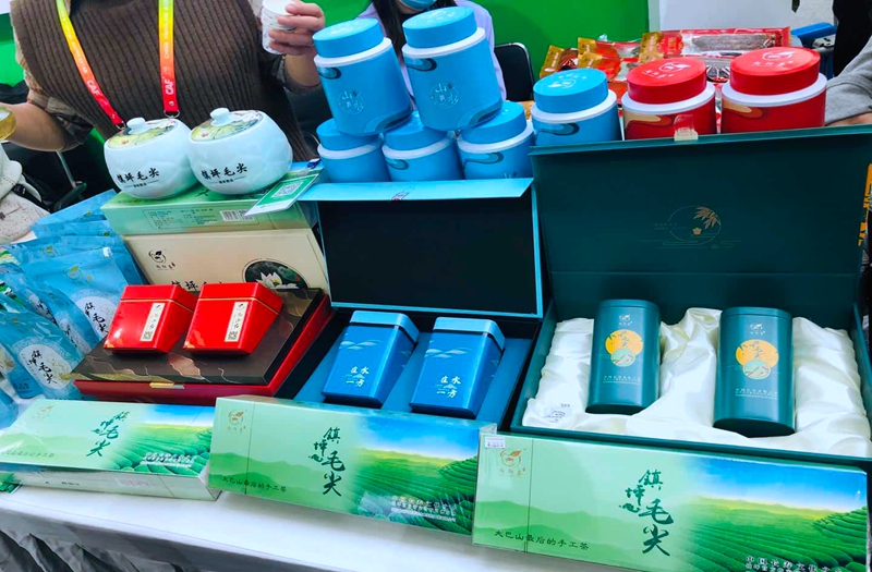 安康石泉富硒农产品（安康农富硒石泉产品有哪些）-硒宝网