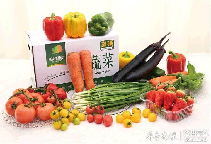 富硒农产品加工项目（富硒农场产品）-硒宝网