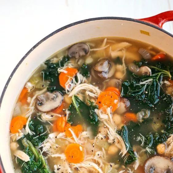 喝排骨汤补钙吗(排骨煲汤补钙吗)-硒宝网