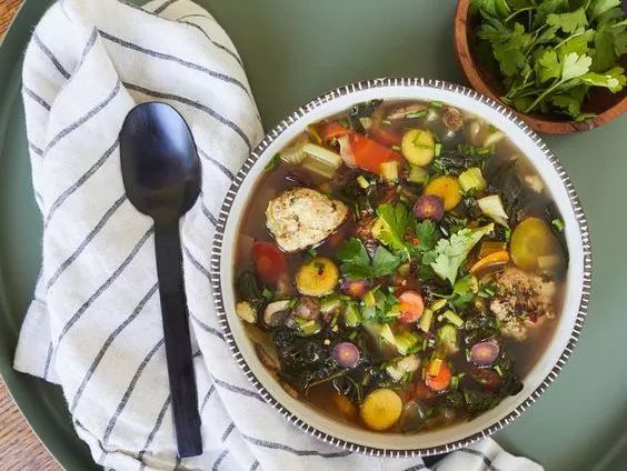 喝排骨汤补钙吗(排骨煲汤补钙吗)-硒宝网