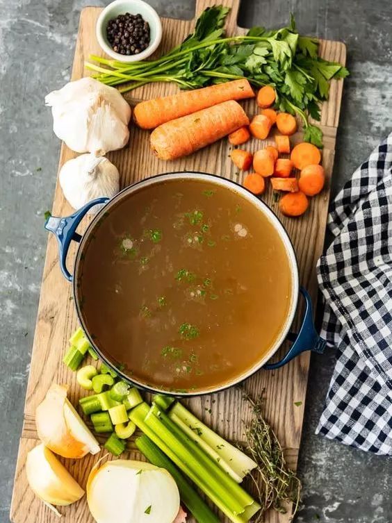 喝排骨汤补钙吗(排骨煲汤补钙吗)-硒宝网