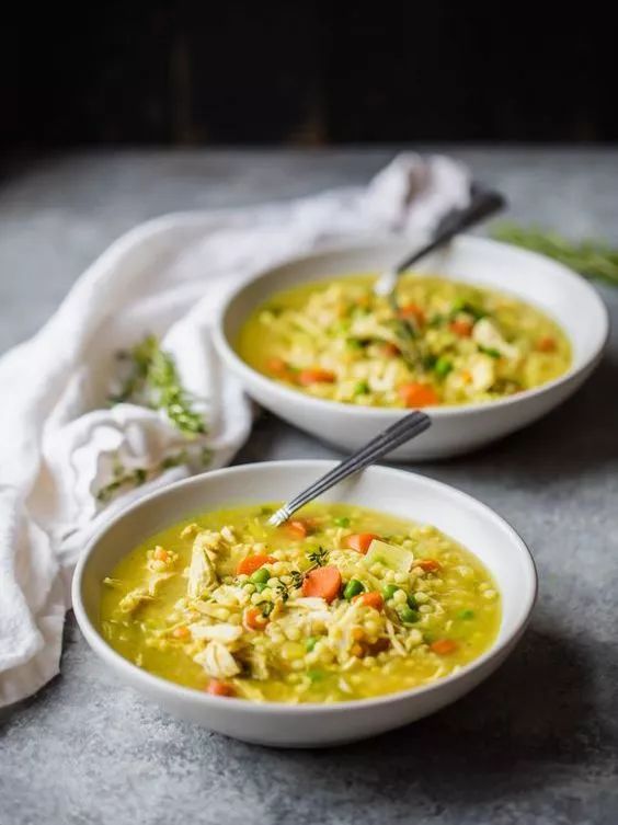 喝排骨汤补钙吗(排骨煲汤补钙吗)-硒宝网