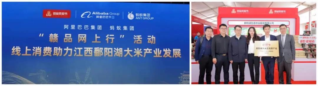 鄱阳湖富硒大米产品(江西鄱阳湖大米价格)-硒宝网