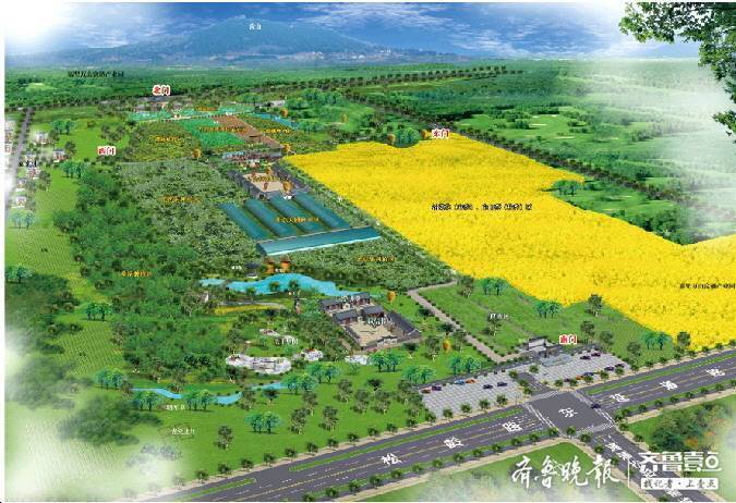 淄川富硒农产品特色(淄博富硒生态园)-硒宝网