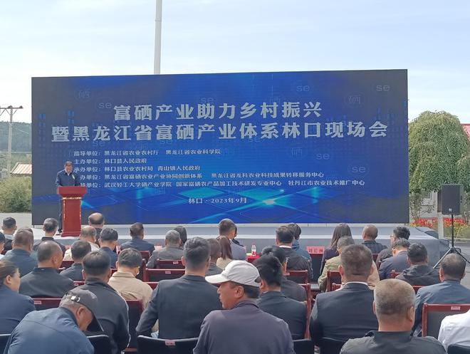 富硒产品黑龙江标准（黑龙江省富硒大米）-硒宝网