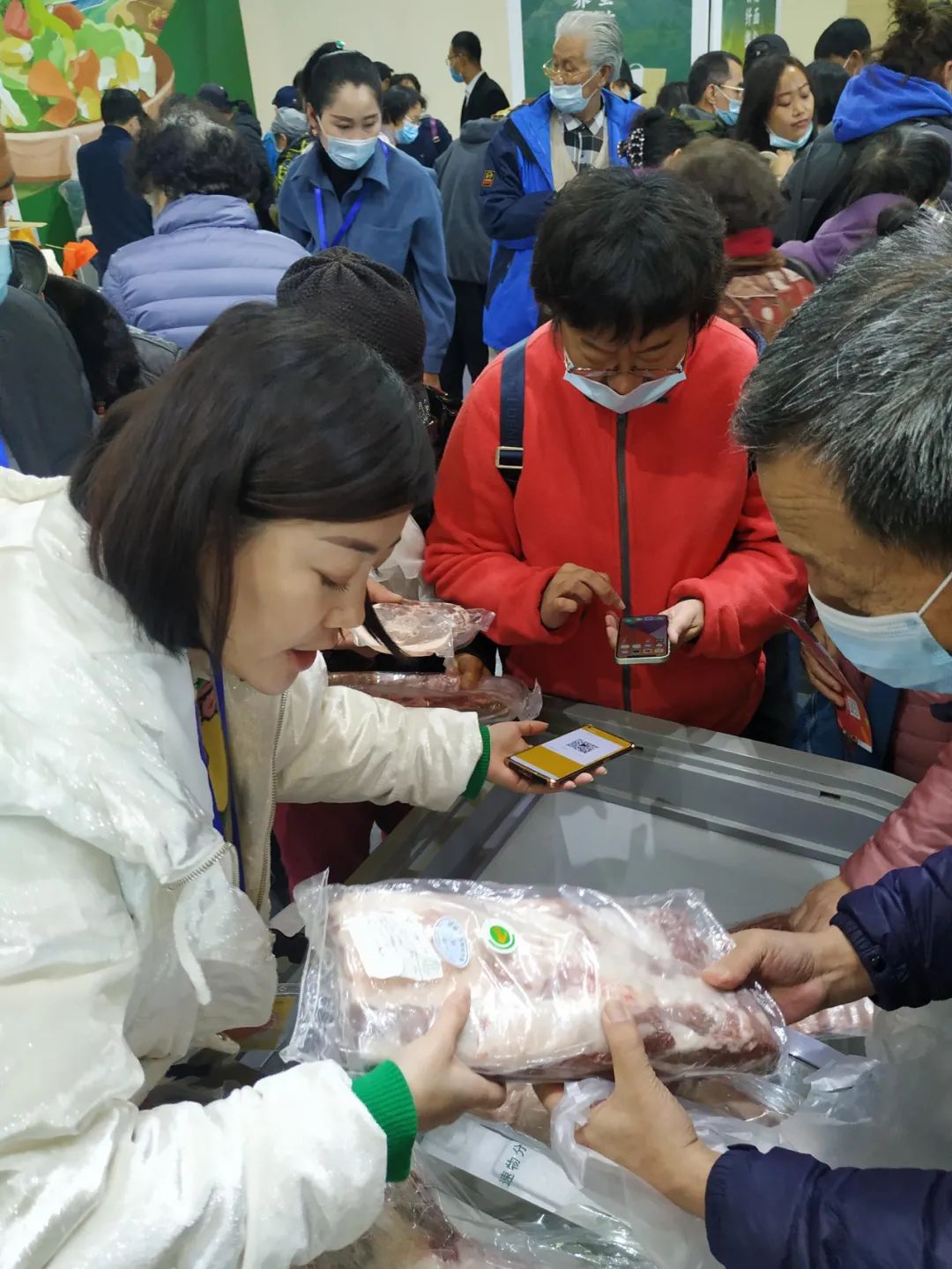 北京富硒农产品展会（北京农展馆富硒产品展销会）-硒宝网