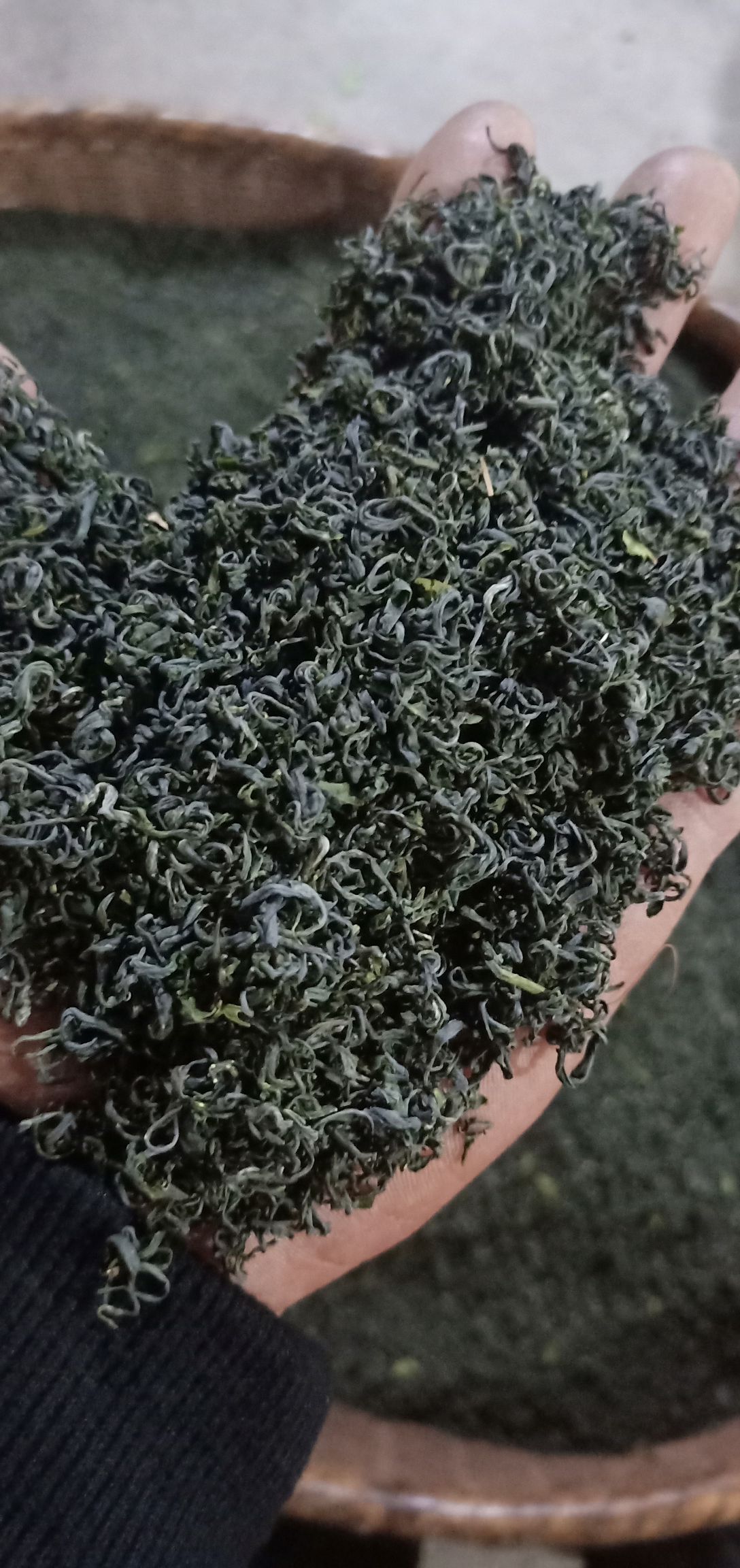 富硒绿色有机农产品(富硒有机绿茶)-硒宝网