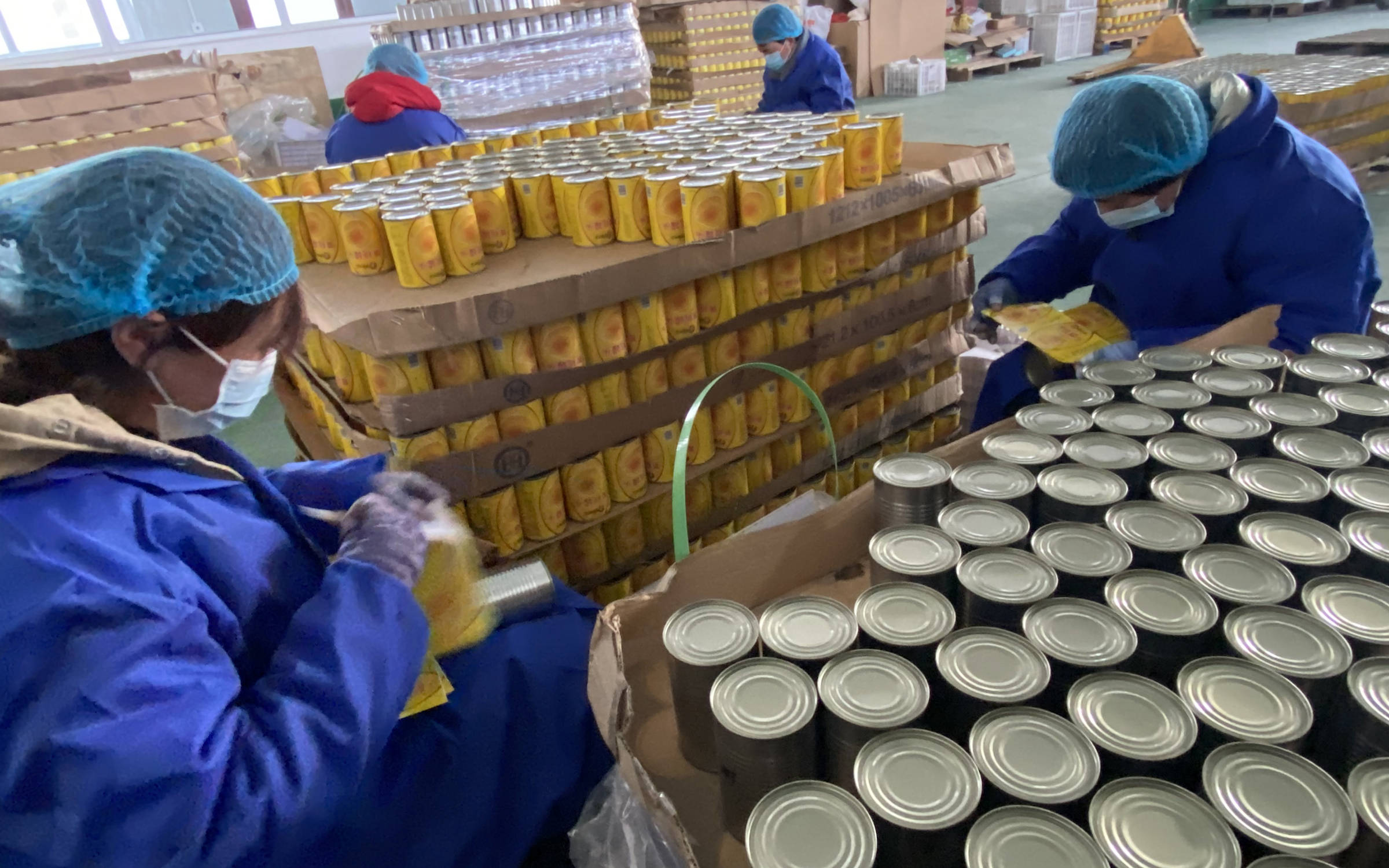 富硒农产品加工情况(富硒农副产品特点)-硒宝网