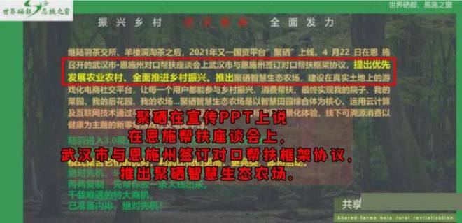 恩施富硒产品经销商(恩施富硒食品)-硒宝网