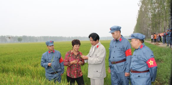 富硒农产品新闻采访(富硒农产品广告)-硒宝网