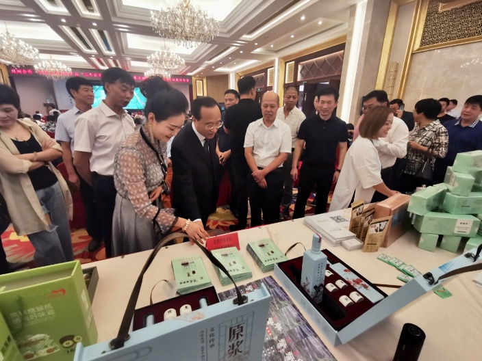 陕西富硒农产品标准(陕西富硒农业开发有限公司)-硒宝网