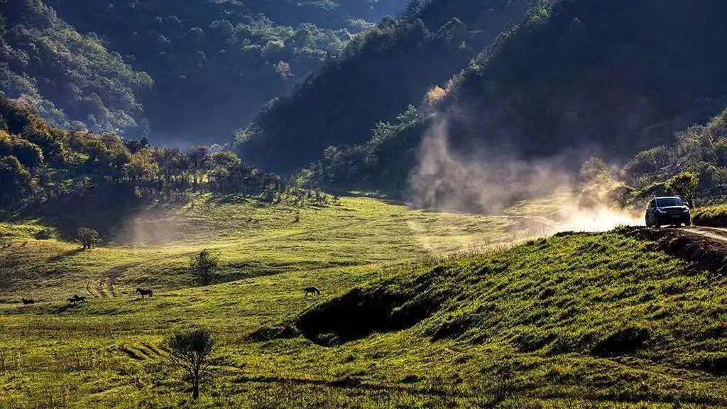 城口富硒农产品之乡(名胜富硒农庄)-硒宝网