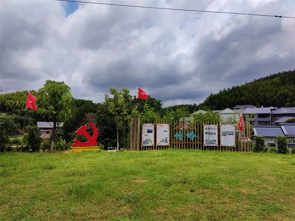 富硒农产品基地航拍(富硒基地简介)-硒宝网