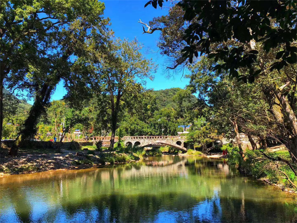 富硒农产品基地航拍(富硒种植基地)-硒宝网
