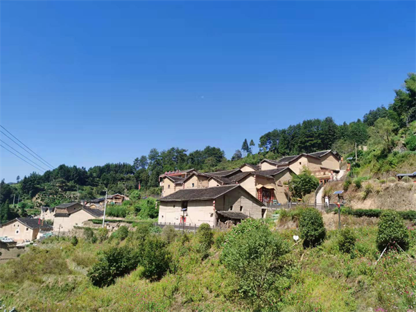 富硒农产品基地航拍(富硒种植基地)-硒宝网