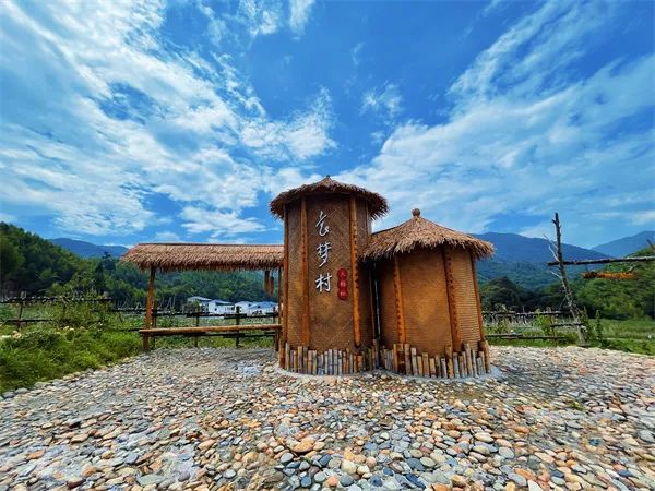 富硒农产品基地航拍(富硒种植基地)-硒宝网