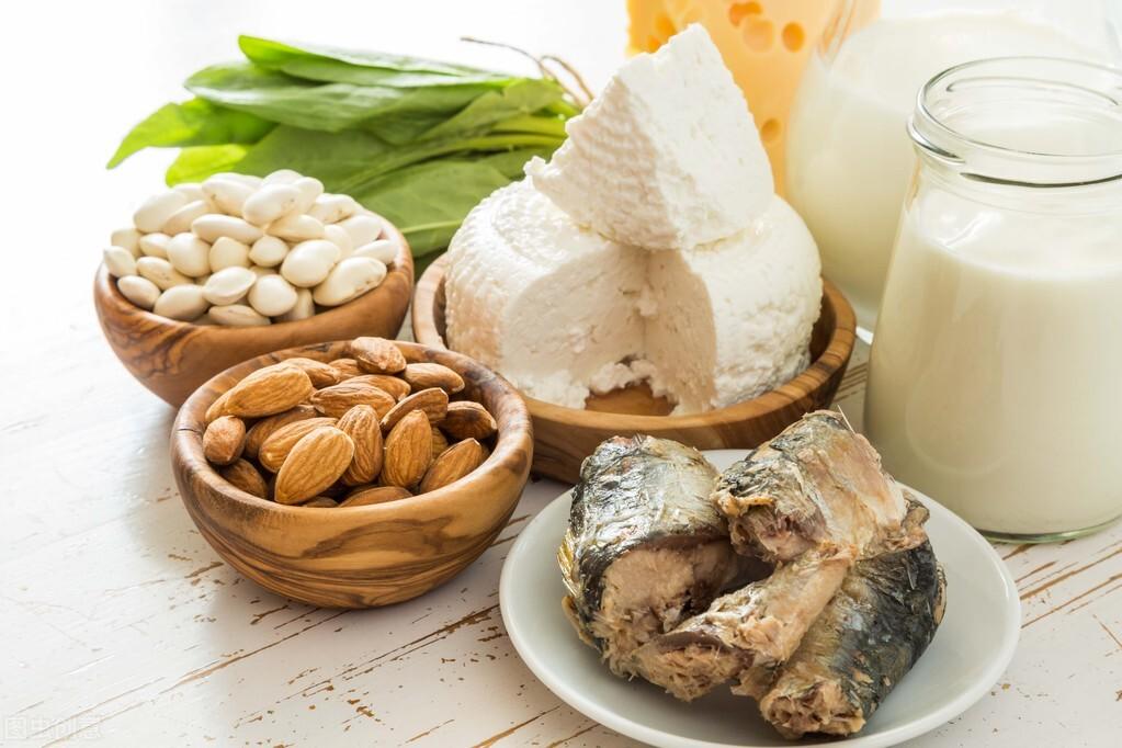 哪些食物补钙（什么食物补钙）-硒宝网