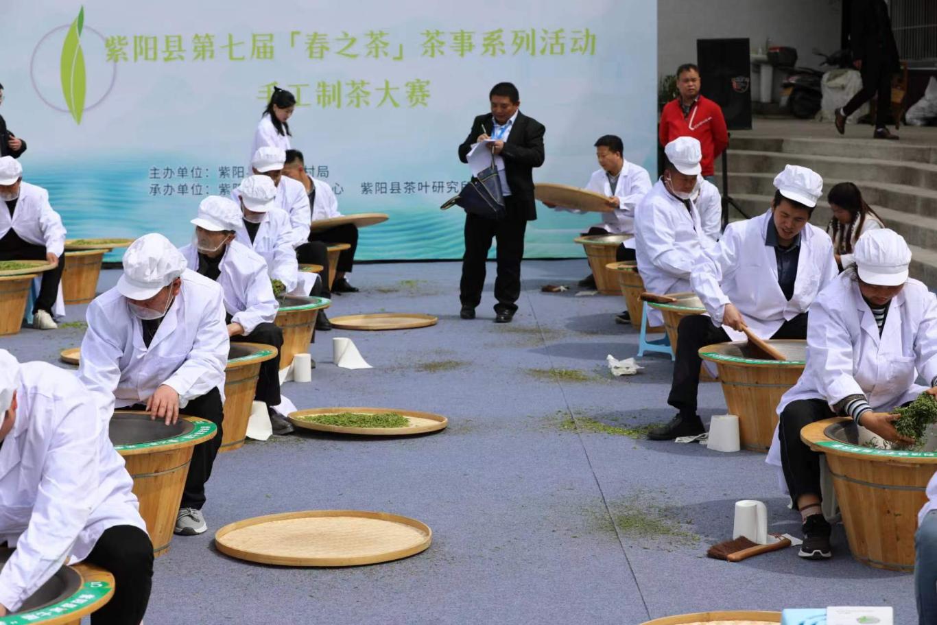 十大品牌安康富硒茶(安康富硒茶主要产自哪里)-硒宝网