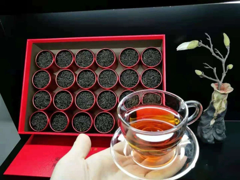 安康富硒茶珍品硒红（安康富硒茶是绿茶吗）-硒宝网