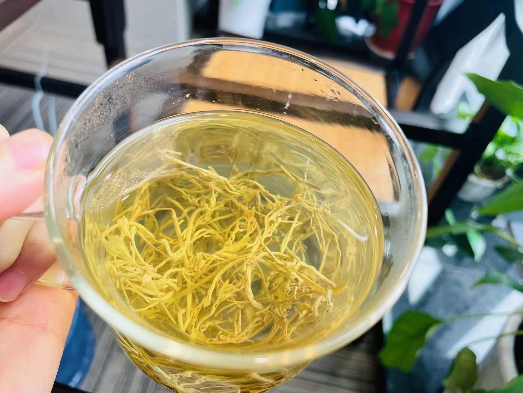 凤硒 恩施富硒藤茶(施恩富硒滕茶)-硒宝网