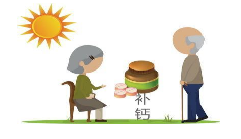 老年人补钙(补钙老年人补钙最好吃什么)-硒宝网