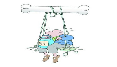 老年人补钙(补钙老年人补钙最好吃什么)-硒宝网