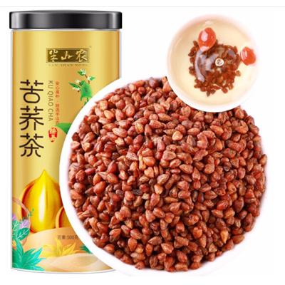 云硒富硒苦荞茶功能（富硒苦荞茶的副作用）-硒宝网