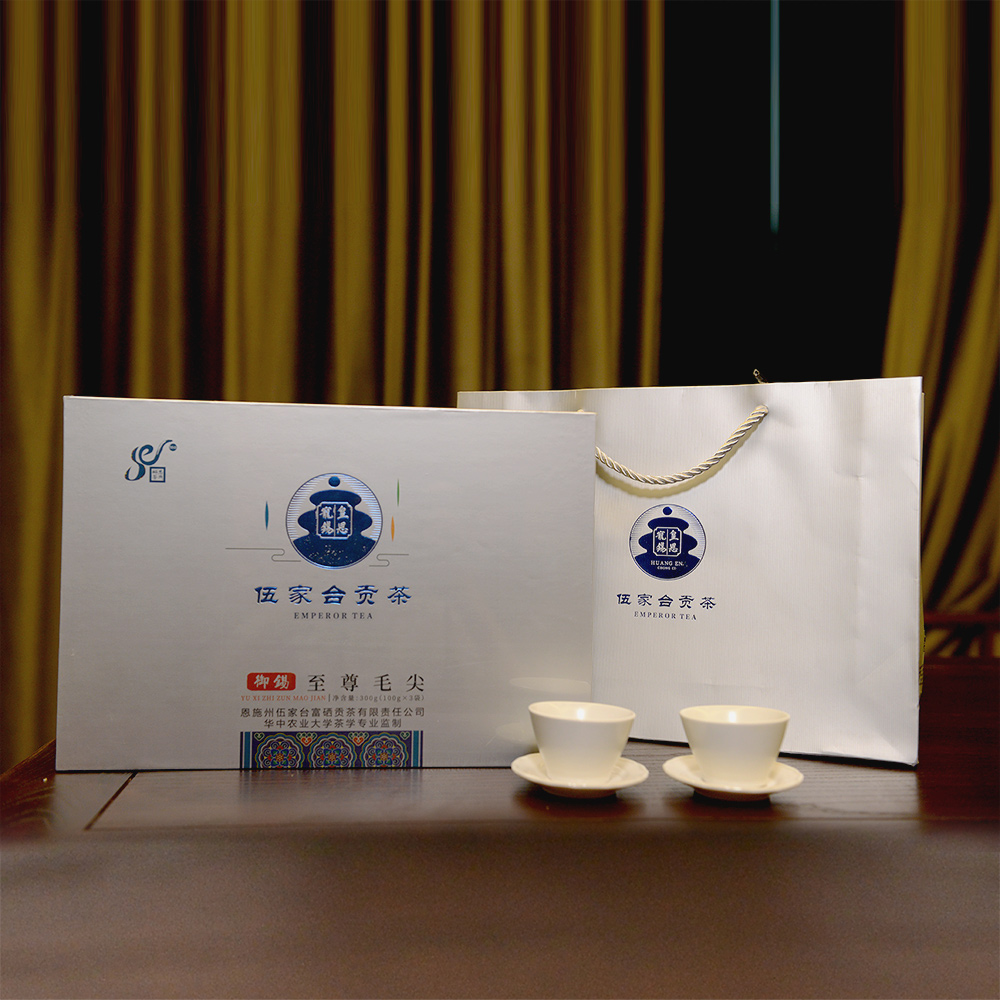 湖北恩施富硒茶加工（恩施富硒茶市场定位分析）-硒宝网