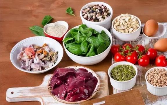 补铁的蔬菜（蔬菜补铁之王）-硒宝网