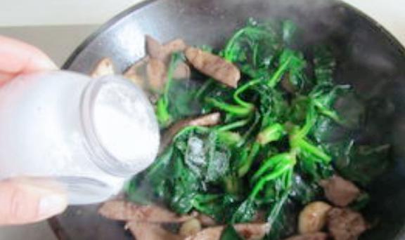 补铁的蔬菜（蔬菜补铁之王）-硒宝网