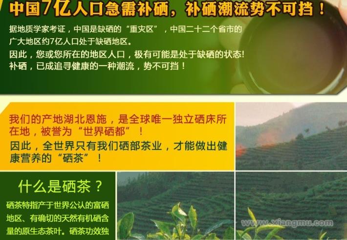 深圳富硒有机茶代理(富硒茶叶加盟)-硒宝网