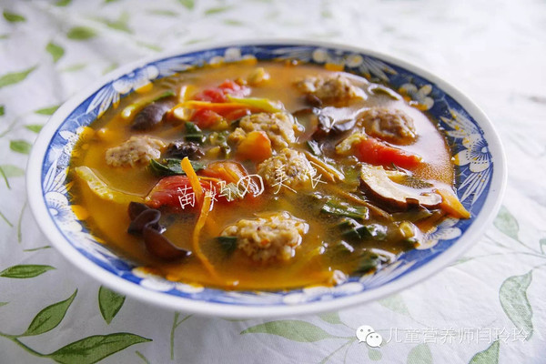 补铁食谱(补铁食谱大全)-硒宝网