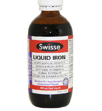 补铁口服液十大排名(补铁口服液哪个牌子)-硒宝网