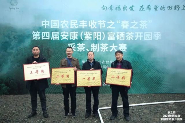 直播安康紫阳富硒茶（安康紫阳富硒茶价格）-硒宝网