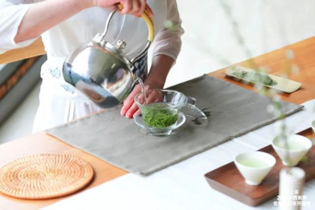 直播安康紫阳富硒茶（安康紫阳富硒茶价格）-硒宝网