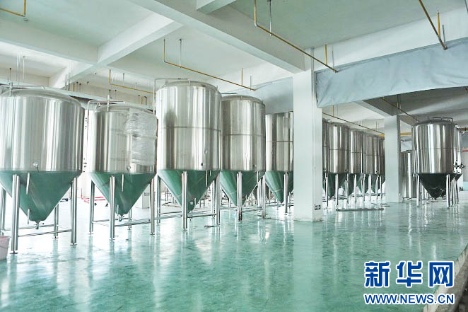 富硒茶啤酒代理公司(富硒茶啤酒厂家)-硒宝网