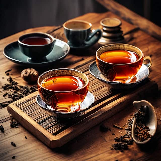 恩施富硒茶 利川红(恩施富硒茶是红茶还是绿茶)-硒宝网