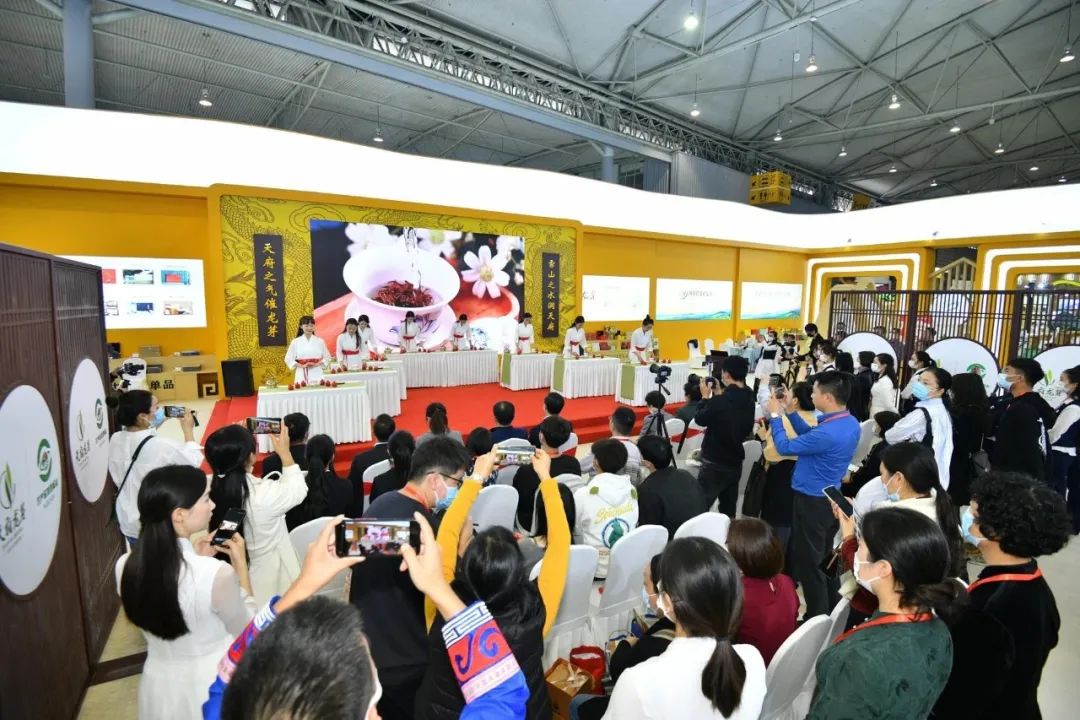 恩施富硒茶炒青香茶（湖北恩施富硒茶功效）-硒宝网