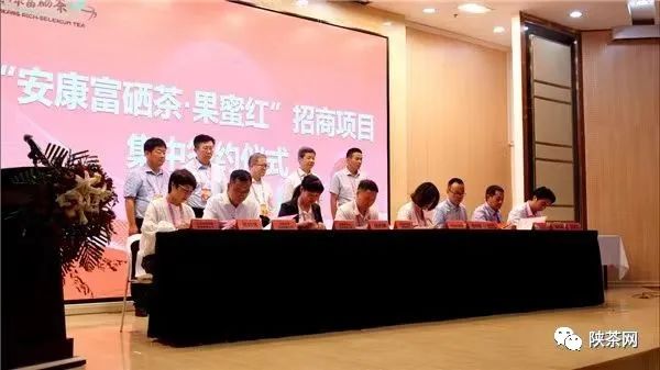 安康富硒茶历史简介(安康富硒茶属于什么茶)-硒宝网