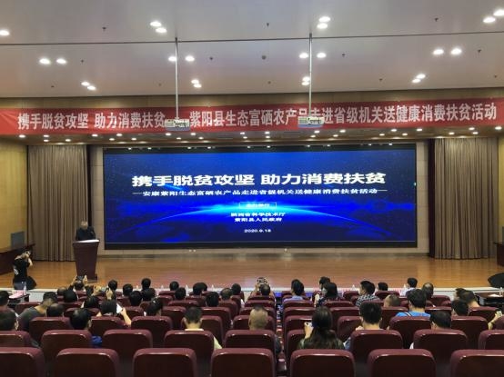 安康高新紫阳富硒茶(陕西省紫阳富硒茶业有限公司)-硒宝网