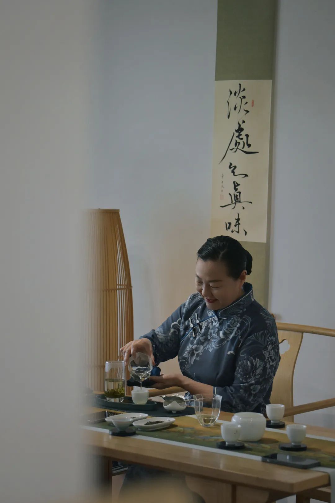 茶道印象恩施富硒茶（茶道印象恩施富硒茶价格）-硒宝网