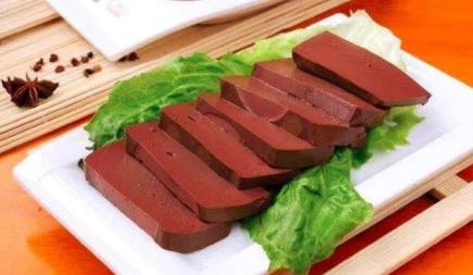 鸭血补铁吗（鸭血补铁马）-硒宝网