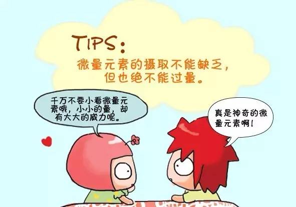 微量元素有什么（微量元素有必要检查吗）-硒宝网