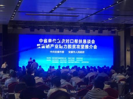 安康富硒茶扶贫活动(安康富硒茶发展情况)-硒宝网