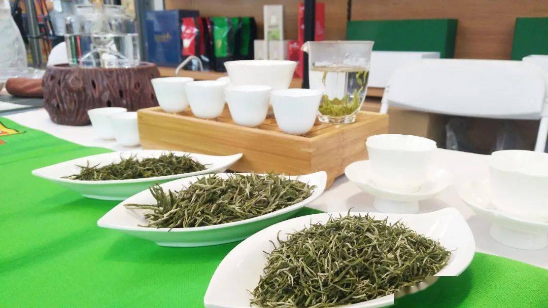 安康富硒茶品质特征(安康富硒茶是绿茶吗)-硒宝网