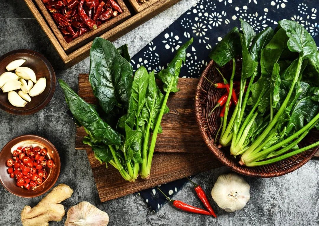 西兰花补铁吗(兰花缺铁)-硒宝网